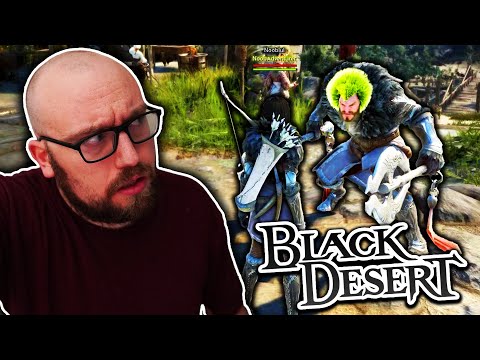 Black Desert New Player Experience in 2025