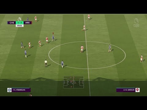 FIFA 17 (PC) - Gameplay
