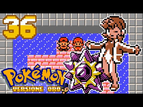 POKEMON ORO - Misty - Ep. #36