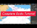 ECDIS Operation Guide Merchant Navy Bridge Equipment Operation Passage Planning In ECDIS