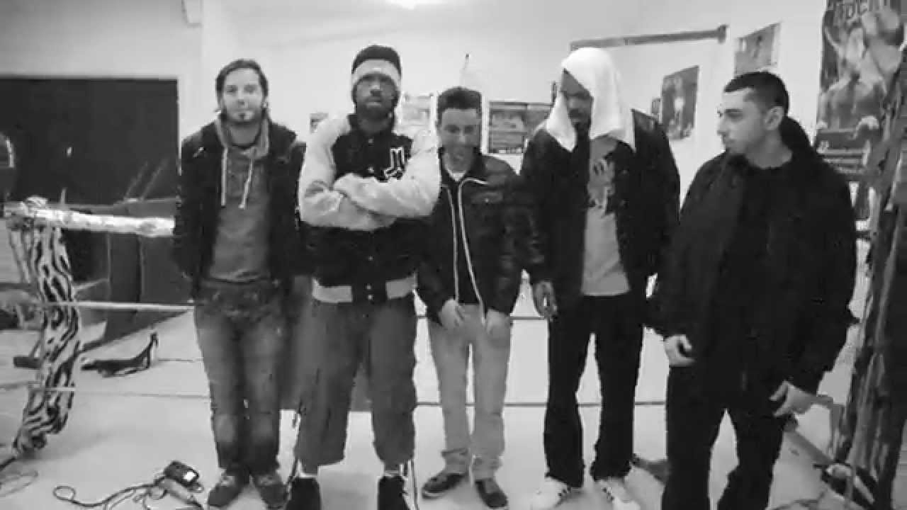 GOH vs. Sugarstarr ft Redman & Method Man – “I Used To Be”