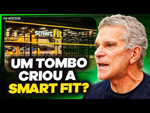 COMO UM ACIDENTE RESULTOU NA CRIAÇÃO DA SMART FIT?
