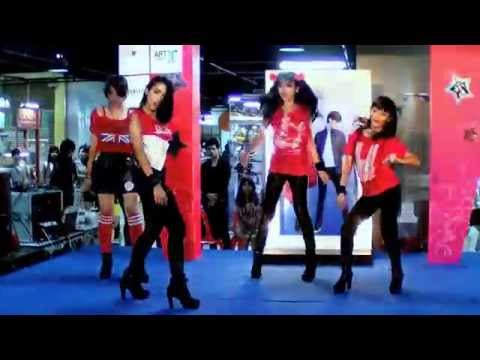 140510 Zigquest cover Secret - Magic @Pantip Summer Cover Dance Contest 2014 (Audition)
