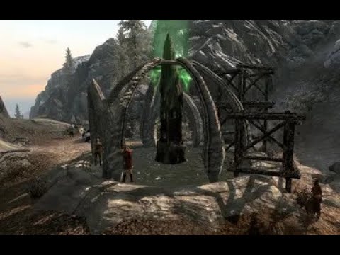 Cleansing the Elemental Stones of Solstheim | Skyrim EP-138