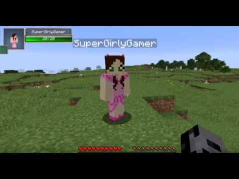 Minecraft: HAUNTED HEAVENLY AXE CHALLENGE GAMES - Lucky Block Mod - Modded Mini-Game