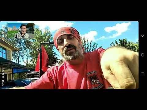 Blendi Fevziu | Rreth botes me motorr per 4 vjet. Shqiptari behet viral ne rrjet