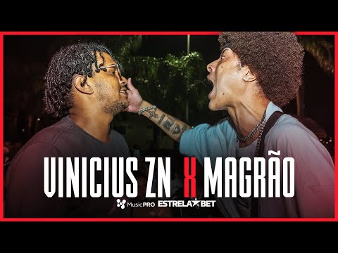 (MELHOR DA NOITE) VINICIUS ZN X MAGRÃO | PRIMEIRA FASE | 319ª Batalha da Aldeia