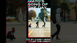 RIP by Casey Veggies &amp; Tyler the Creator