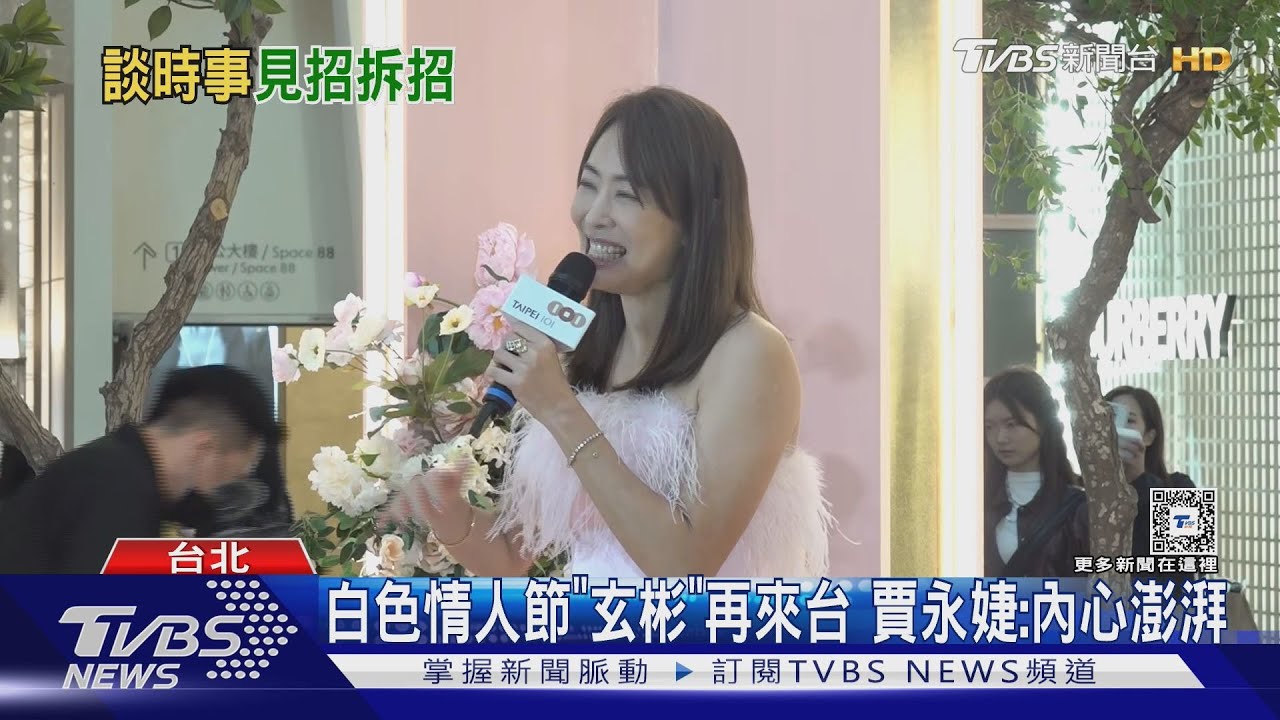 兩岸觀光恐難開放? 賈永婕:業績不靠陸客