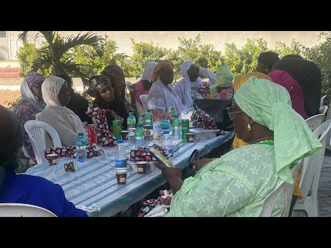 Direct : Retrouvailles des anciens camarades de classe de l’école Amadou Ibrahima Seck
