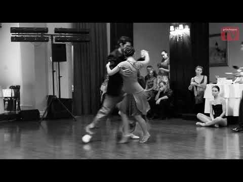 Dana Jazmin Frigoli & Adrian Romeo Ferreyra, 2,  «White tango festival 2012», Moscow, Russia