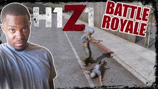 H1Z1 Battle Royale Gameplay - YOU THINK YOU'RE DOPE! | H1Z1 PC Gameplay