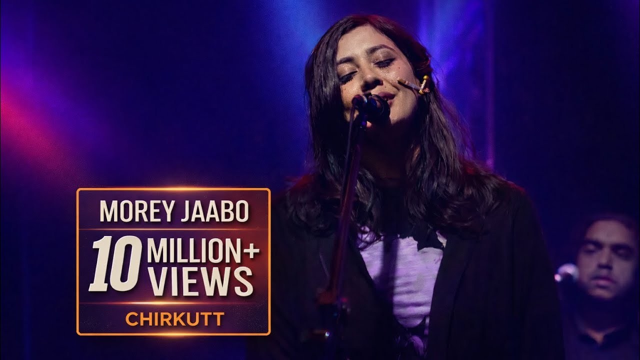 MOREY JAABO - CHIRKUTT : WIND OF CHANGE [ PRE-SEASON ] at GAAN BANGLA TV