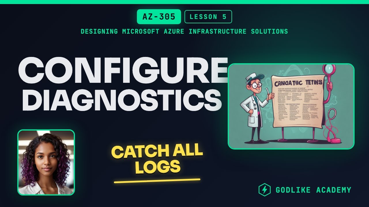 Configuring Diagnostic Settings