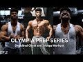 Full Chest and Triceps Workout | Olympia Prep Series Ep. 2