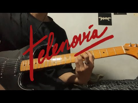 Reality Club - Telenovia | Guitar Cover