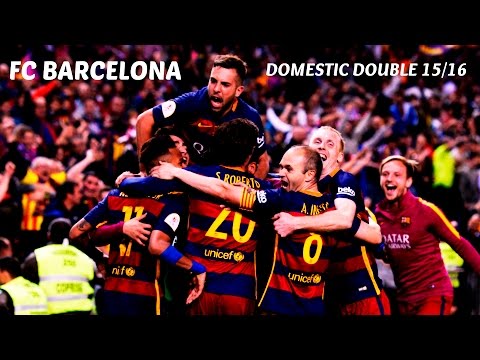 FC Barcelona - The Luis Enrique Era | MOVIE 2015/16 (HD)