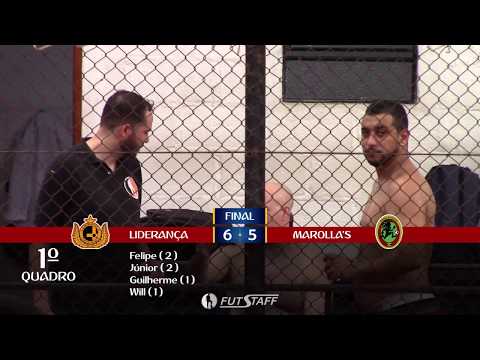 1ºQ/LB/JOGO 648/M-MOMENTOS - Liderança 6 x 5 Marollas Itaim Paulista