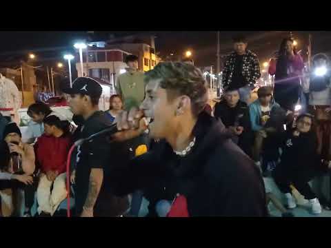 ANTAURO & ANDREW vs LA MAFIA VENECA - Semifinal | SMC U.Oportunidad