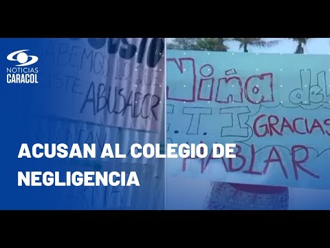 En Carmen de Viboral, profesor es señalado de abusar a una estudiante