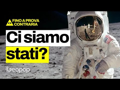L’uomo è mai stato sulla Luna? Sì, ecco cosa dice la scienza in merito alle teorie negazioniste