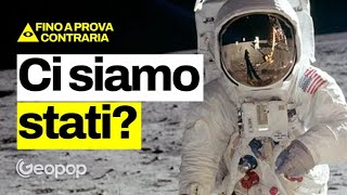 L’uomo è mai stato sulla Luna? Sì, ecco cosa dice la scienza in merito alle teorie negazioniste