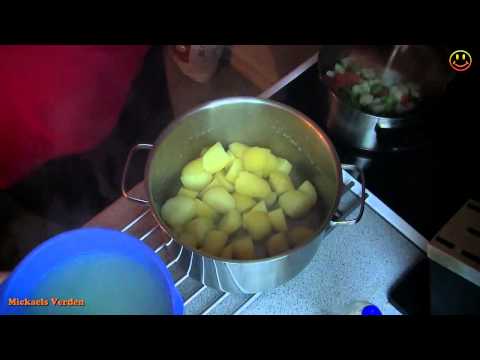 Hyggen Score gryde v2 by MickaelsVerden