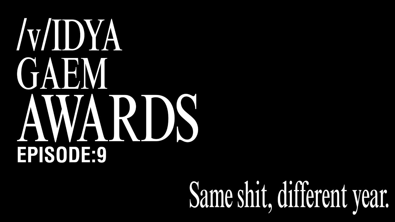 2019 Vidya Gaem Awards Trailer
