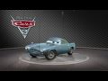Disney Pixar CARS 2 Finn McMissile Turntable