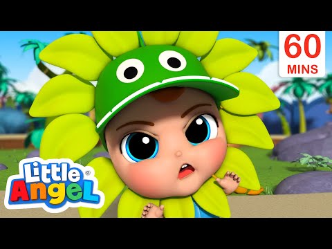 Animals At The Zoo-Cartoons & Kids Songs-Moonbug Kids-Nursery Rhymes for Babies
