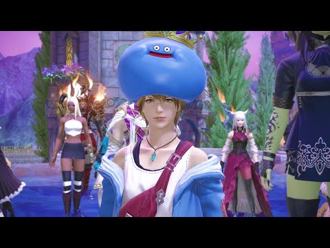 FFXIV: Thaleia First Time Clear - Red Mage (RDM) PoV (Game Audio Only)