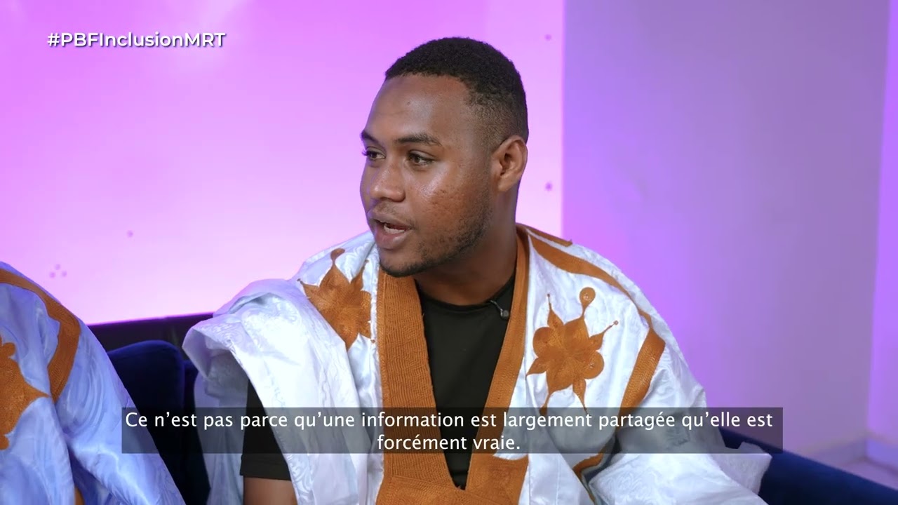 قبل أن تنشر أي معلومة، تأكد منها   Avant de publier une information, vérifiez-la
