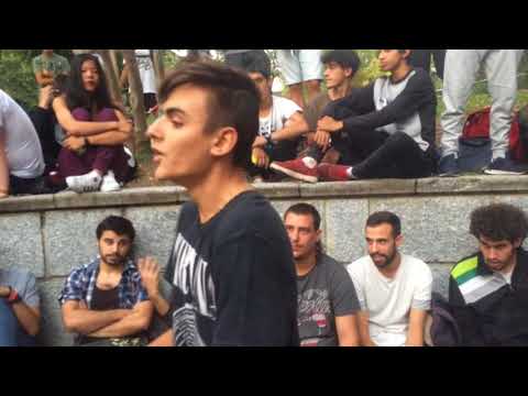 Klose vs SRK 16avos Festival Full K.O