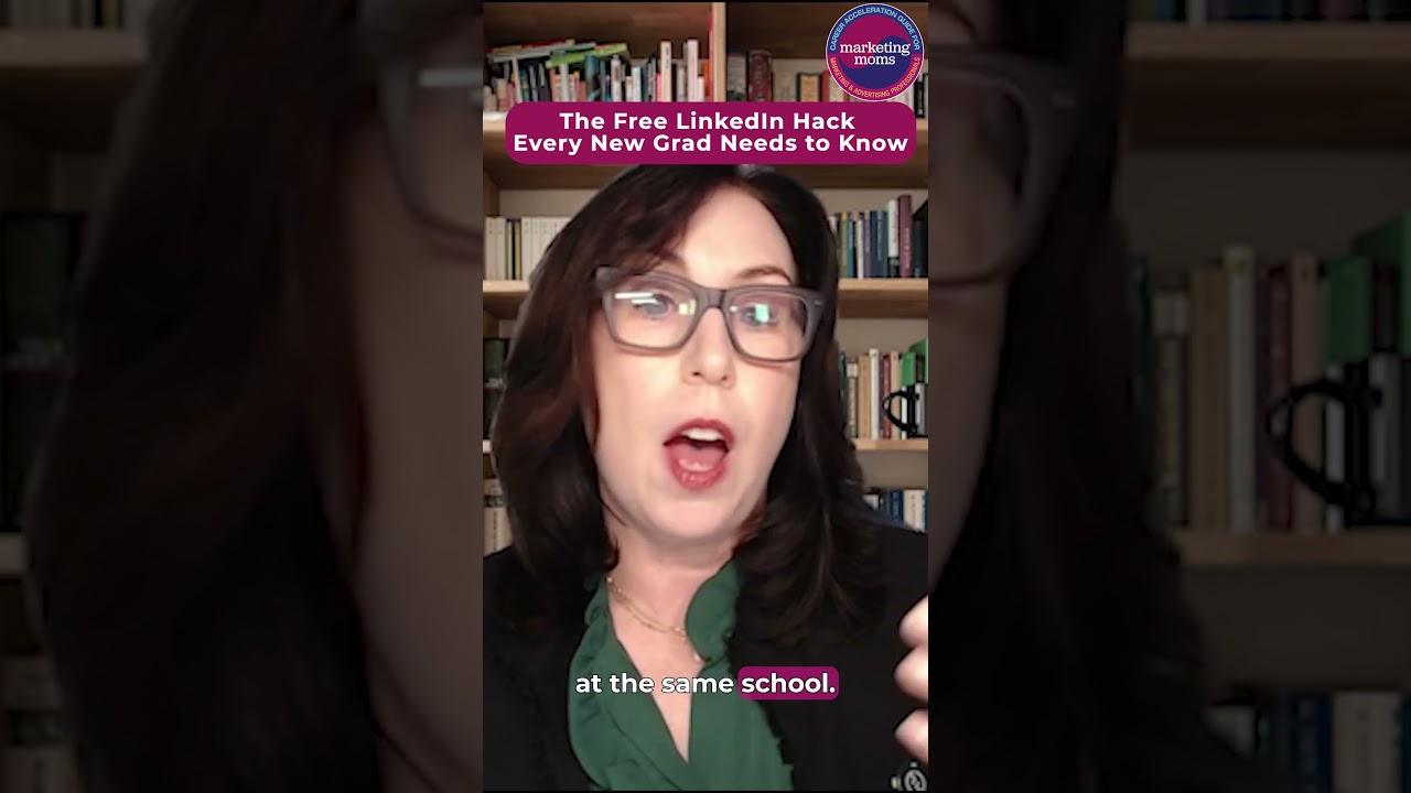 The Free LinkedIn Hack Every New Grad Needs to Know #NewGradJobs #CareerAdvice  #EntryLevelJobs