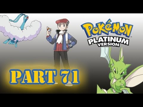 Pokémon Platin Walkthrough (German) ► Part 71 ◄ Die Fleetburg Arena HD