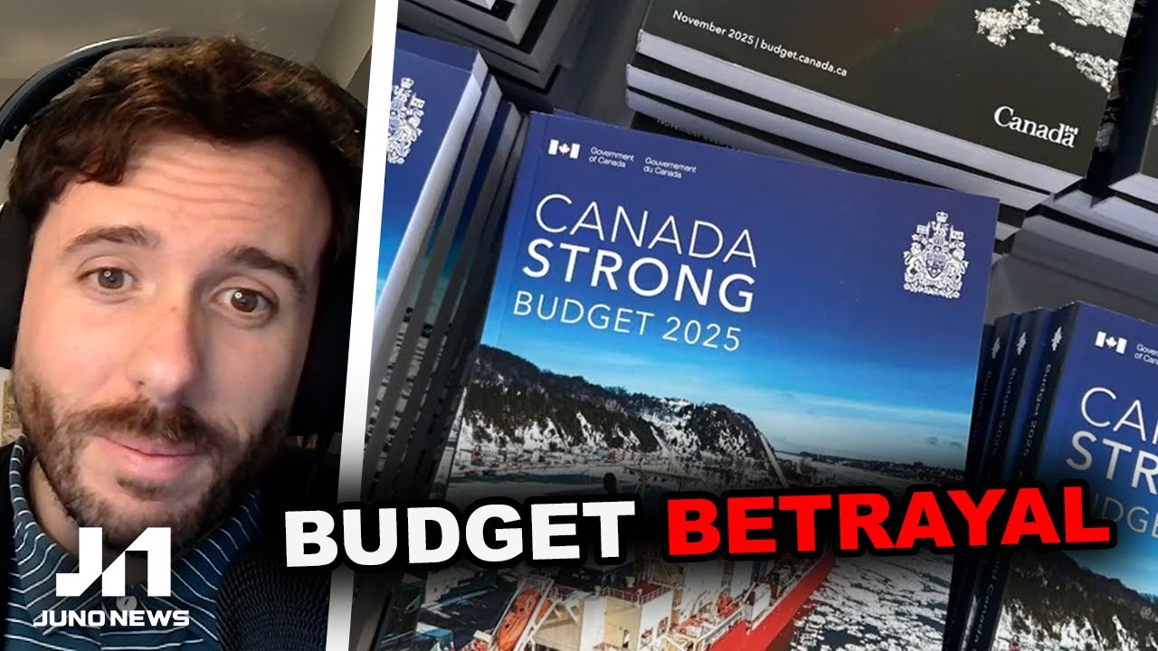 Carney budget ignores the big problems