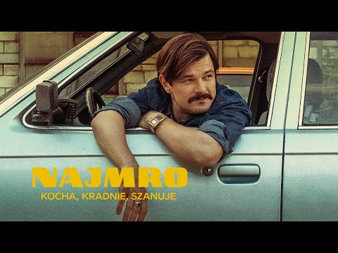 NAJMRO – komedia o królu złodziei, któremu kibicowała cała Polska