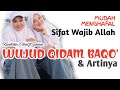 Wujud Qidam Baqo Sifat Wajib Bagi Allah Kuntriksi Ellail Ft Dania