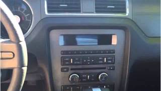 preview picture of video '2010 Ford Mustang Used Cars Shelbyville KY'