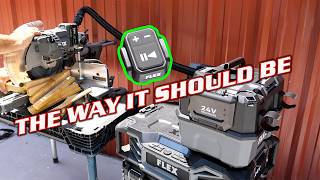 Flex 24V Vacuum Review | FX5231 Cordless Jobsite Vac