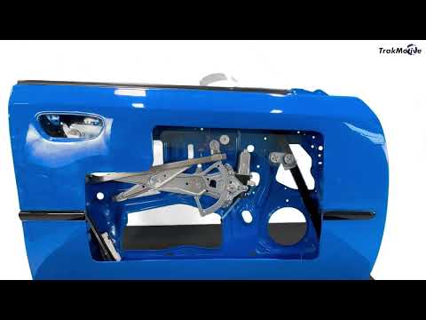 TrakMotive Window Regulator Essentials | Scissor vs. Cable Window Regulators Explained