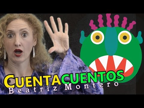 FUERA DE AQUÍ HORRIBLE MONSTRUO VERDE – Cuentos infantiles – Miedos y Autoestima – CUENTACUENTOS