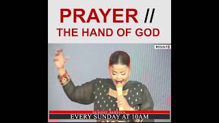 PRAYER || THE HAND OF GOD