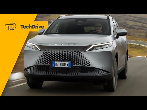 Omoda 7 SHS-P (PLUG-IN) | Molto cOMODA e accessoriata in 4,66m e 38.900€