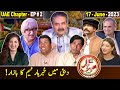 Khabarhar with Aftab Iqbal | UAE Chapter - EP # 2 | 17 June 2023 | GWAI