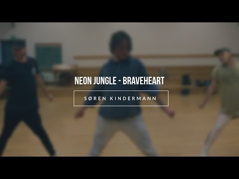 Neon Jungle - Braveheart || Choreography