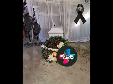 Dolor en Fundación: último adiós a la pequeña Milagros 🕊️💔#Fundación #NoticiasColombia #JusticiaPara