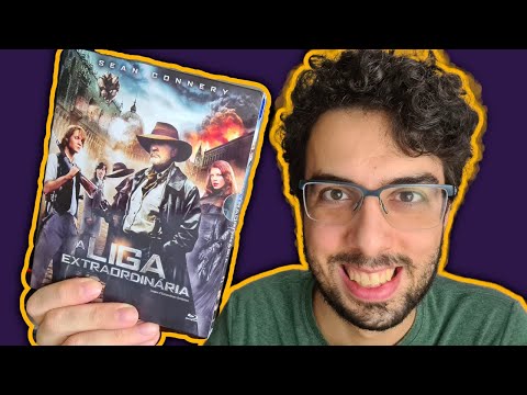 A Liga Extraordinária - Blu-ray da The Originals