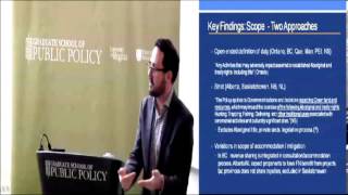 JSGS Public Lecture: Implementing the Duty to Consult