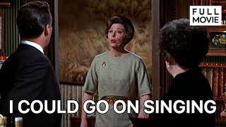 I Could Go on Singing | English Full Movie | Drama Music
